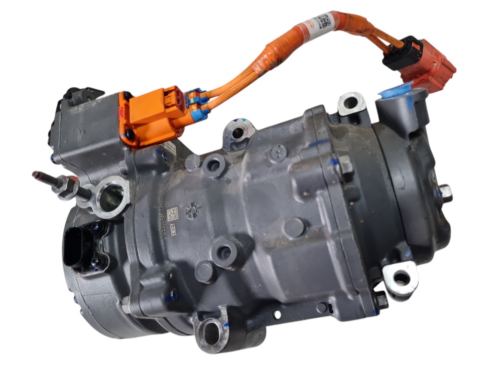 Compressor ar condicionado BYD Dolphin 2024 2025 2026 4