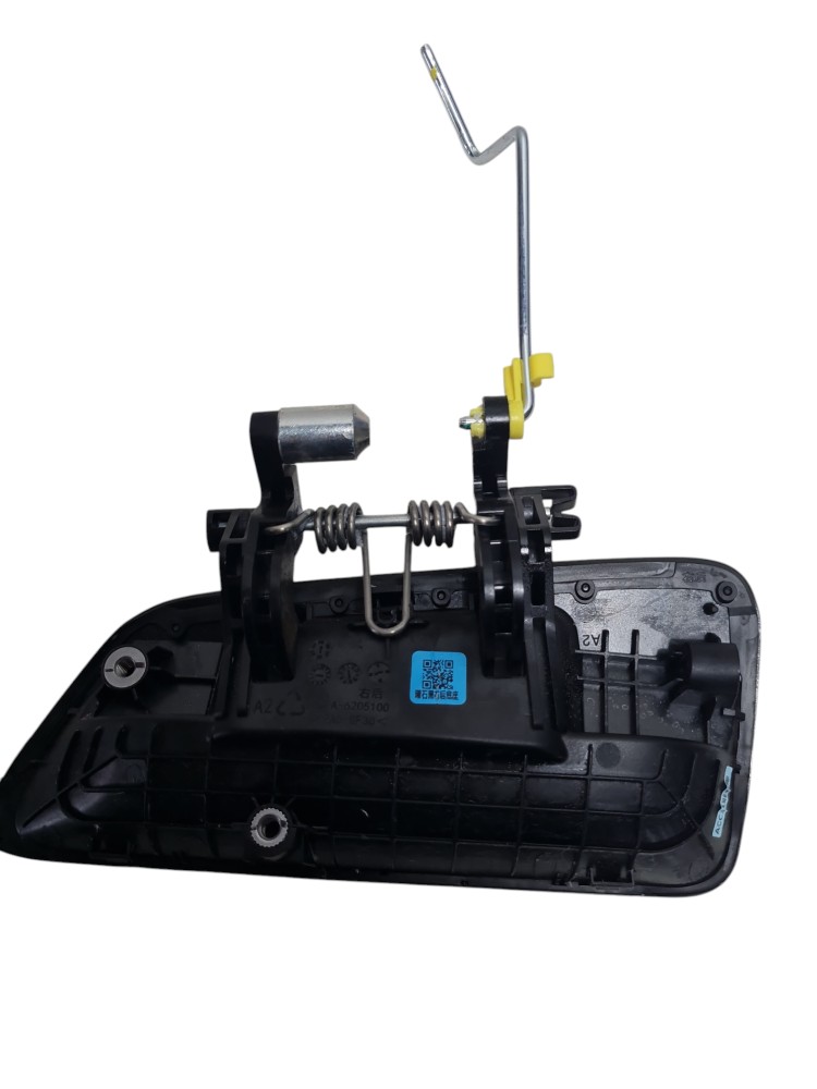 Maçaneta Externa Traseiro Byd Dolphin Mini 2026 Original Preto 2
