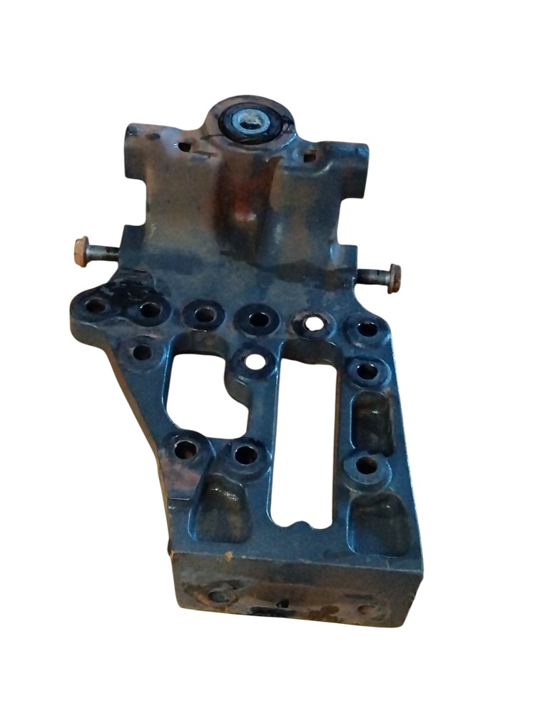 Suporte Suspensão Mola Mercedes Actros2651 2022 A9603226003 4