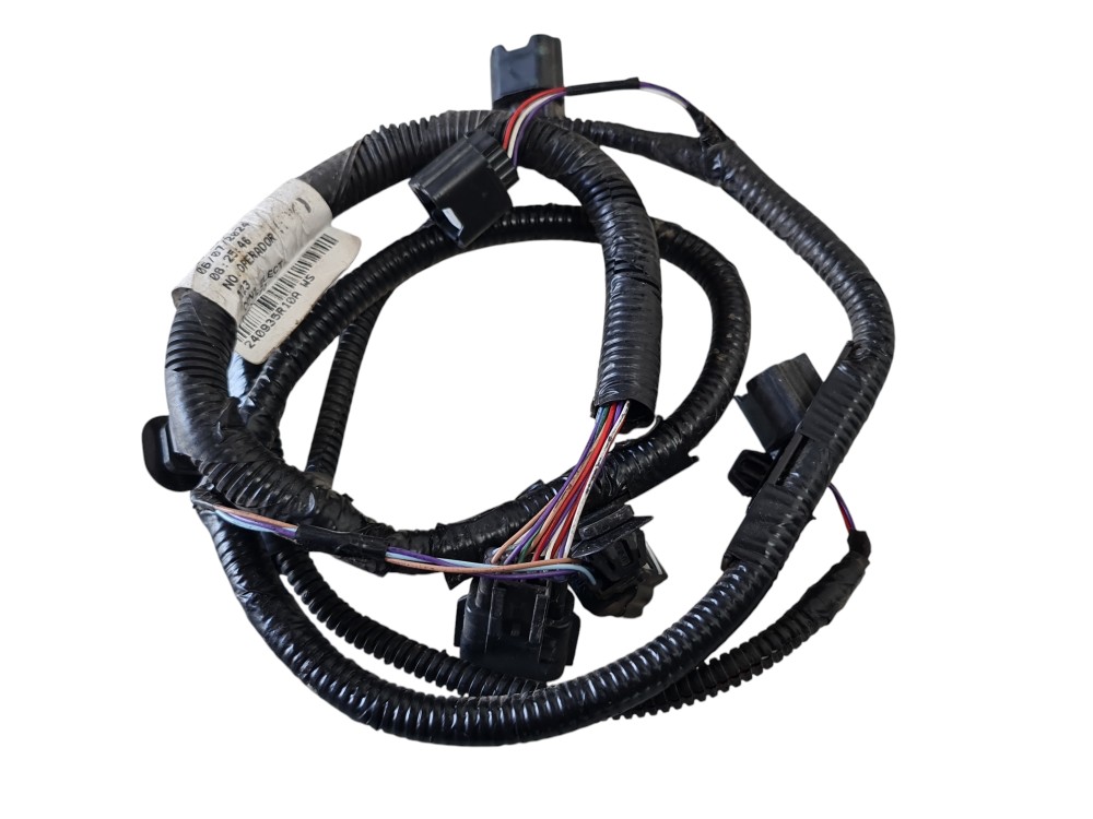 Chicote Sensor Estacionamento Traseiro Nissan Kicks 22 23 24 6