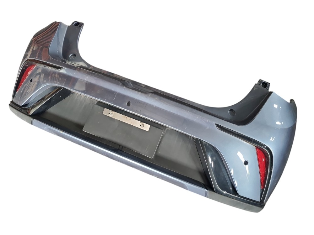 Parachoque Completo Traseiro Byd Dolphin Yuan Plus 2025 2026 2