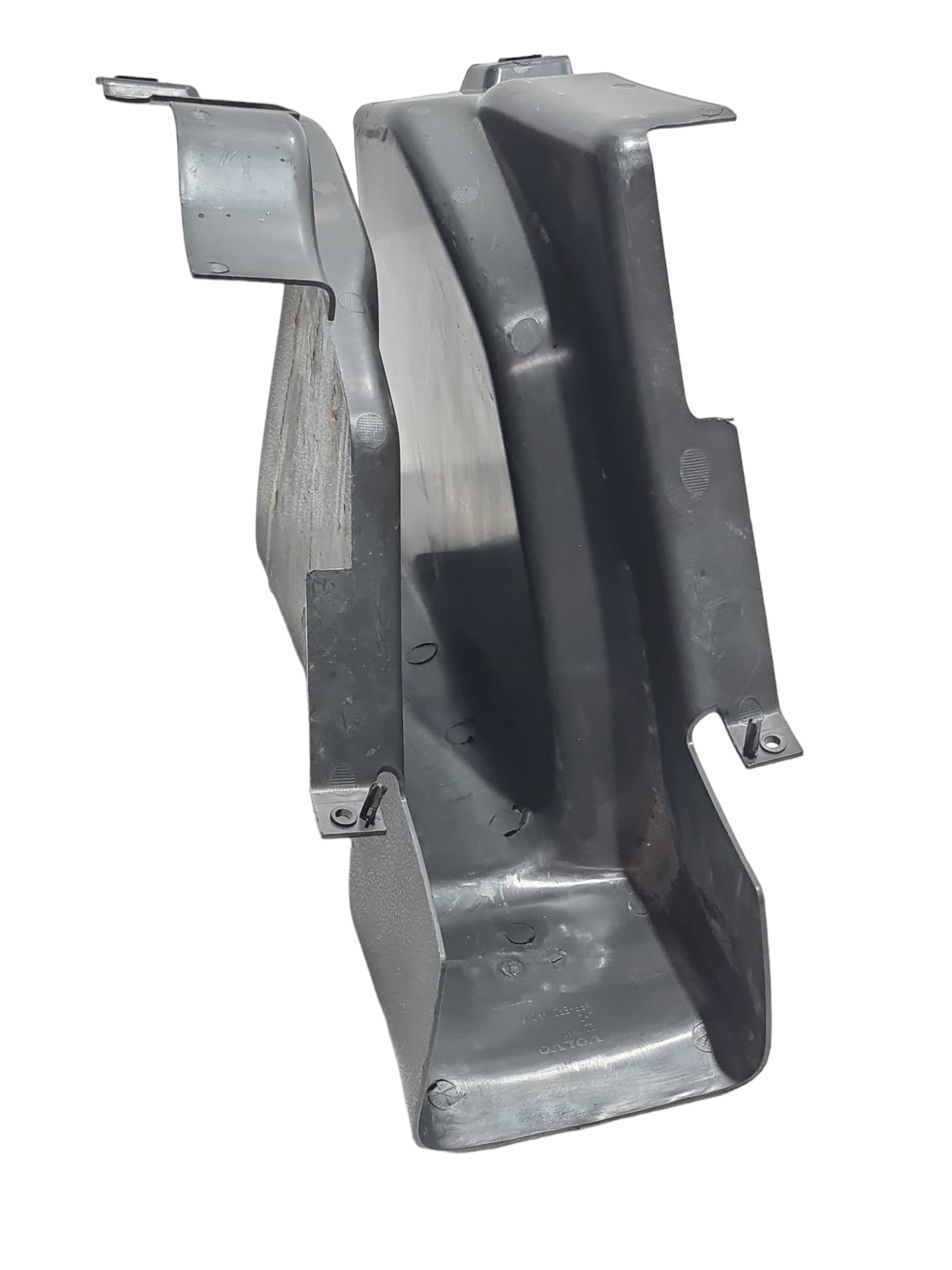 Moldura Inferior Coluna De Direção Volvo New Fh Fh540 2023 3