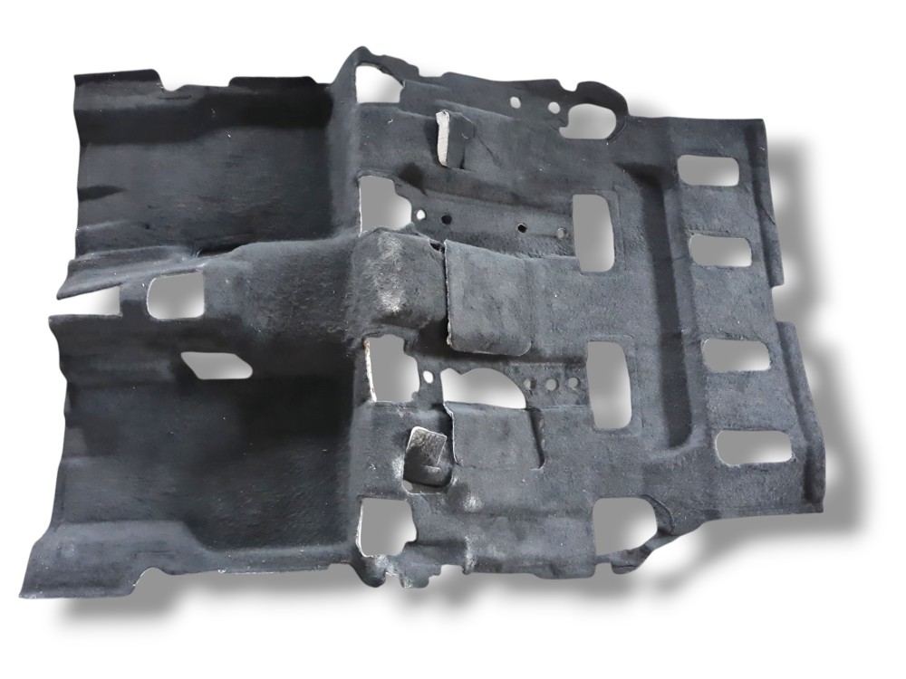 Forro Assoalho Jeep Commander 2022 2023 2024 Original 1