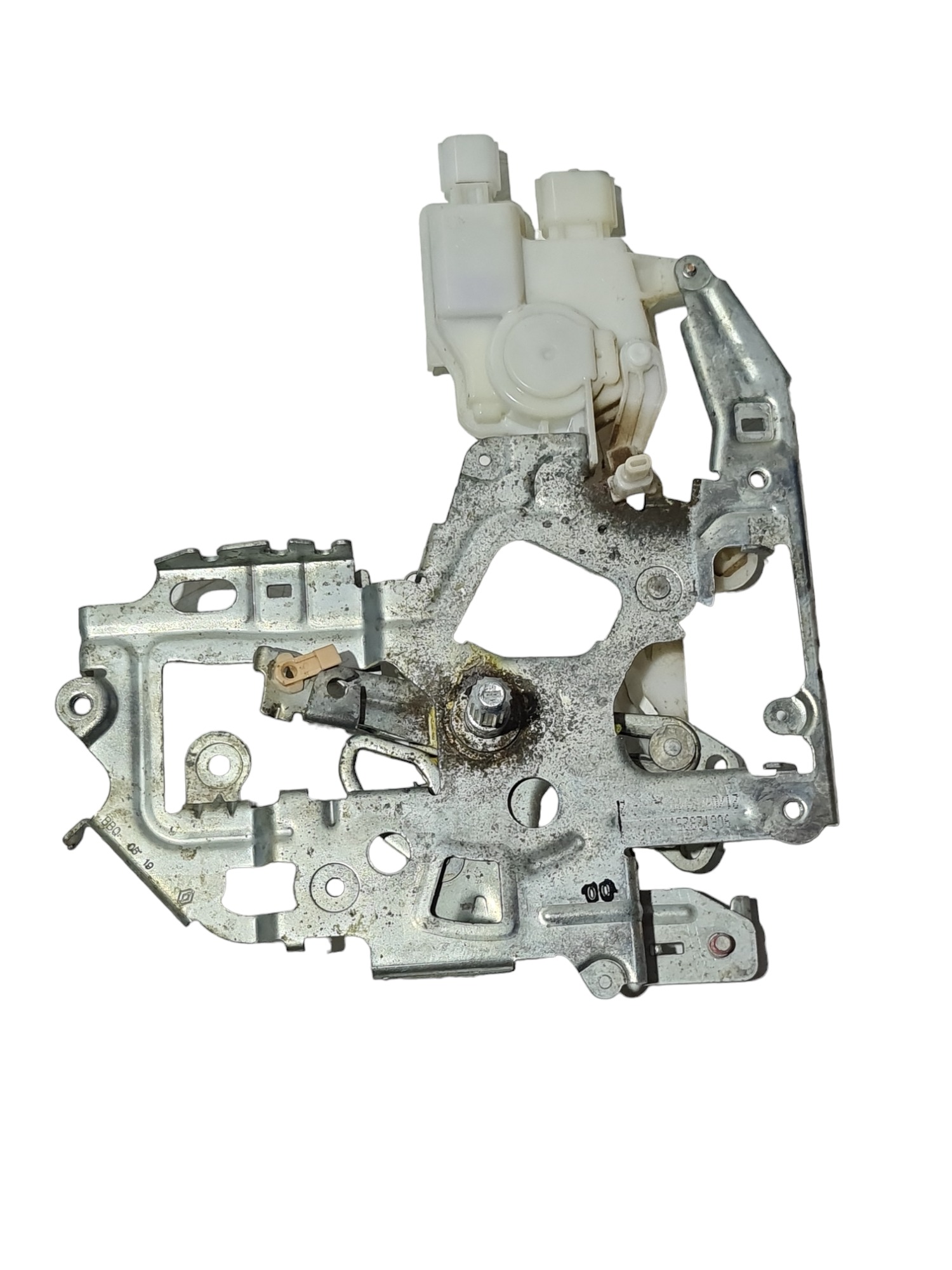 Fechadura Eletrica Porta Traseira Direita Renault Master 22 1