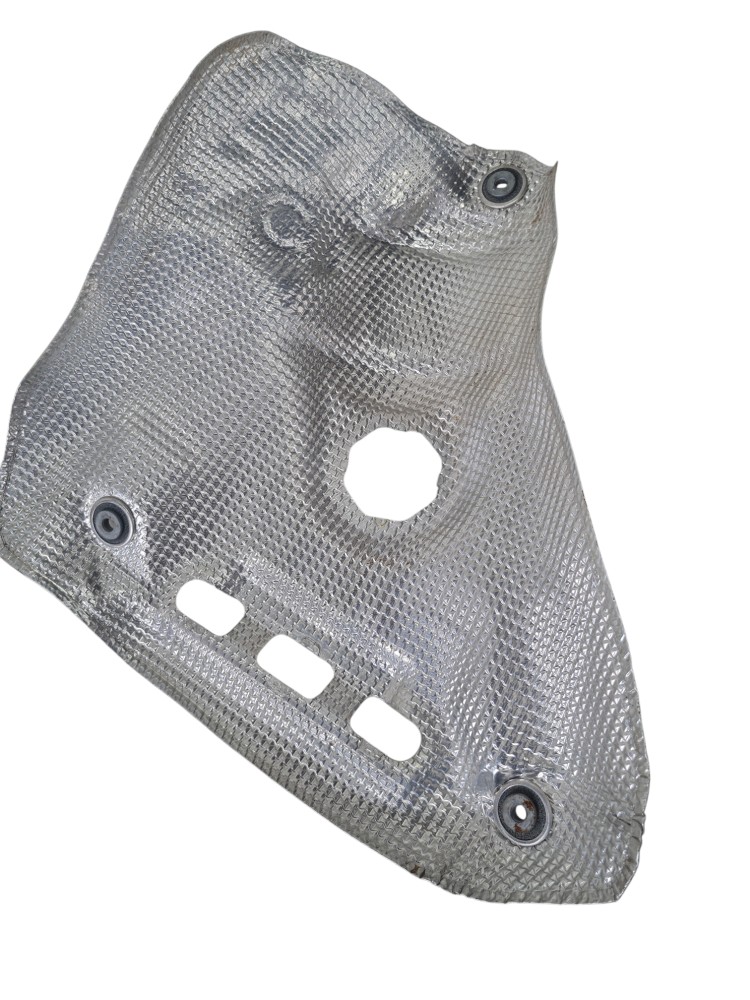 Protetor Térmico Catalisador Toyota Corolla Grs 2024 5