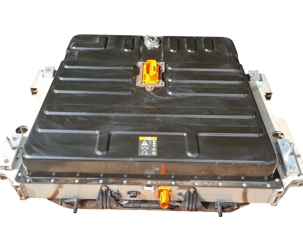 Bateria Li-on 44305 Wh Renault Kangoo Furgao 2025 Elétrico 6