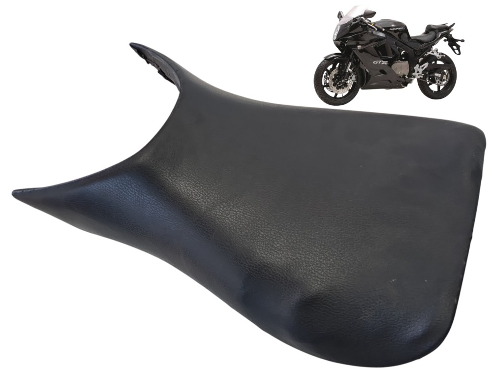Banco Assento Piloto Kasinski Comet Gtr 250cc 2008 Original
