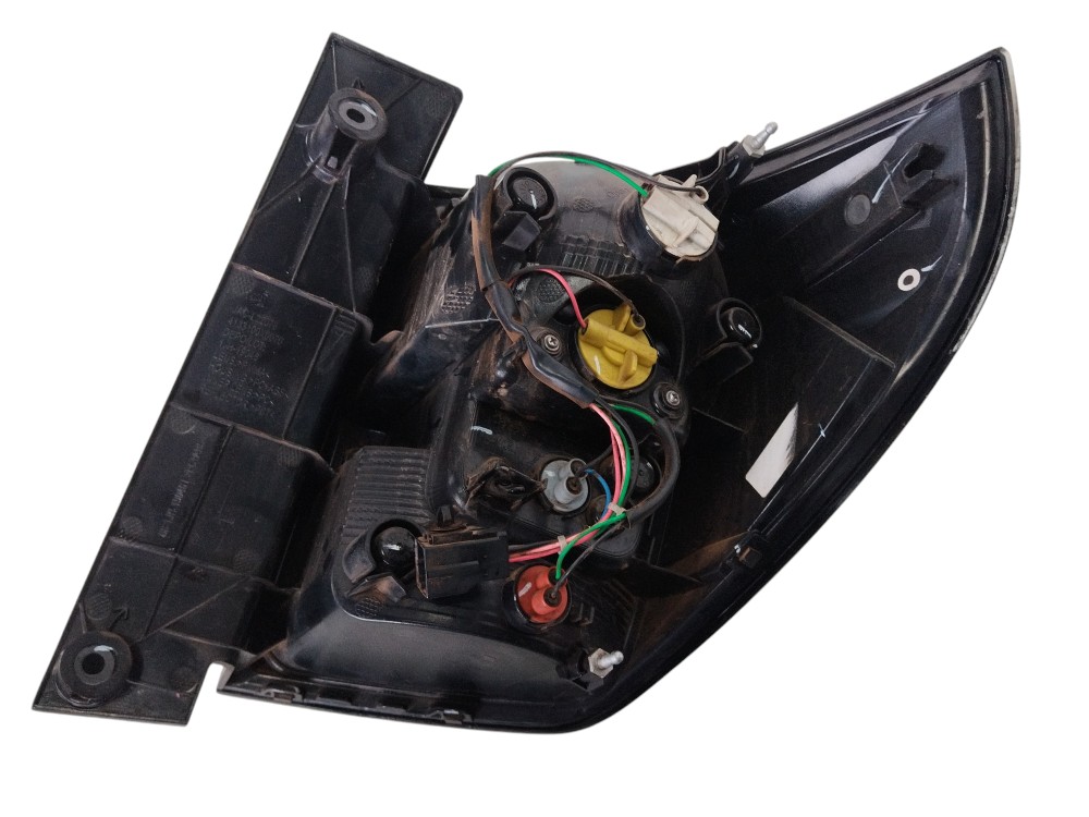 Lanterna Traseira Esq Jac Ejs1 2023 Original 4133100×0070 Esquerdo/motorista 5