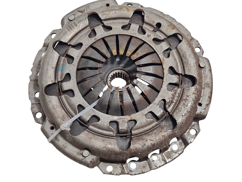 Plato E Disco De Embreagem Fiat Strada Partner 2023 26000 Km 1