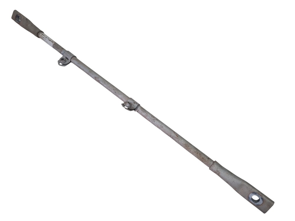 Barra Reforço Frontal Carroceria Bmw I3 2022 6862916 2