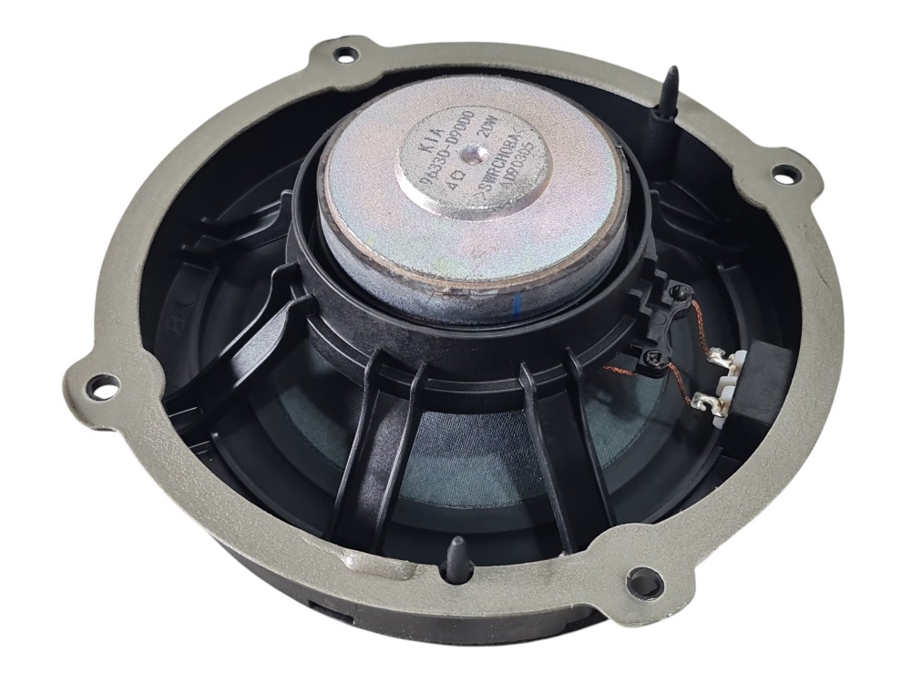 Alto falante porta dianteira direita Kia Sportage 2019 2020 6