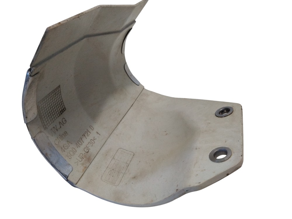 Defletor De Calor Do Semi Eixo Vw/polo 2024 5q0 407 721 3