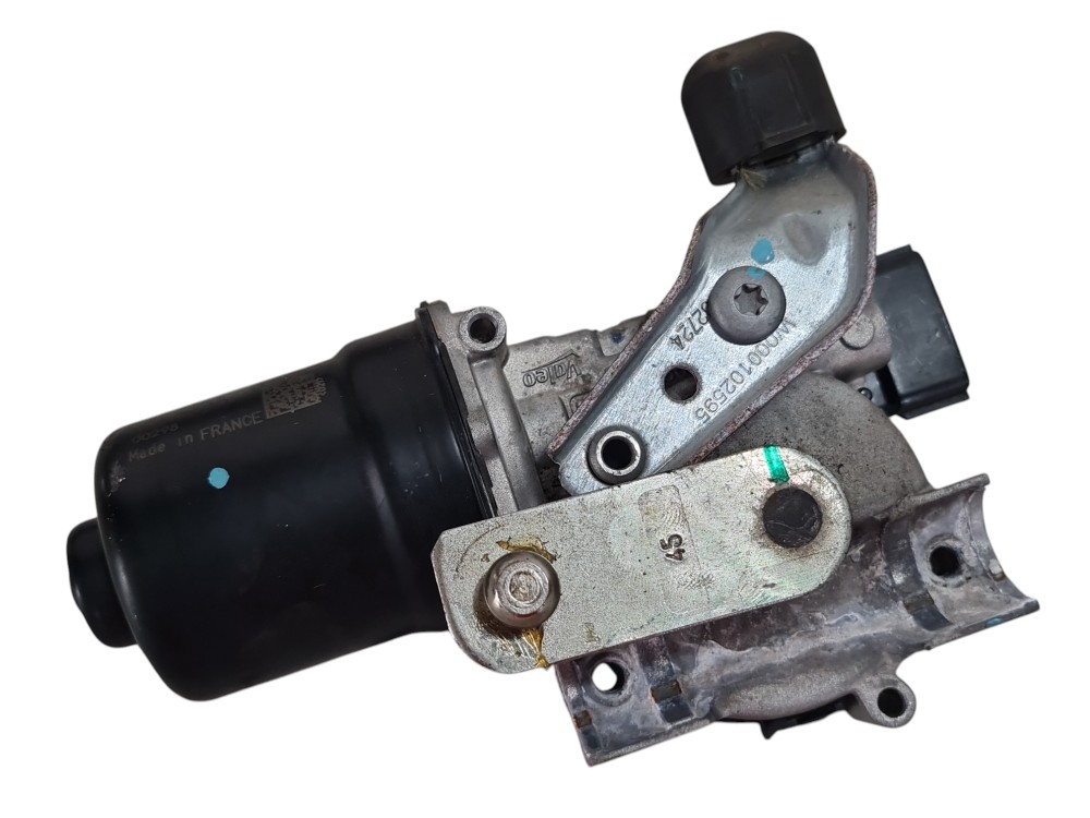Motor Limpador Parabrisa Renault Kangoo 205 288008343r 3