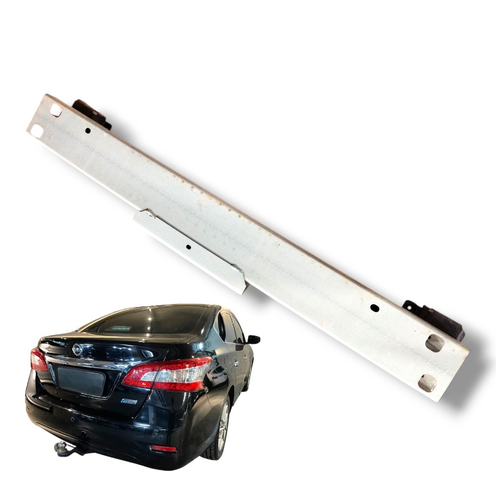 Alma Para-choque Traseiro Nissan Sentra 2016 Original 1