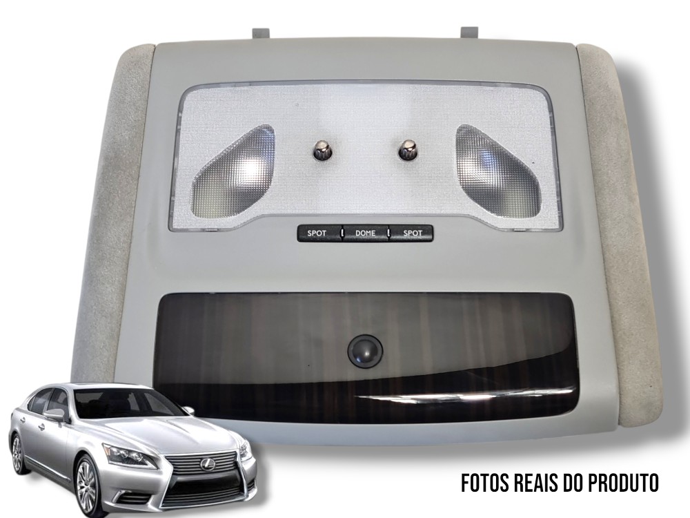 Luz Cortesia Traseiro Lexus Ls 460l 2013 63651-50130 1