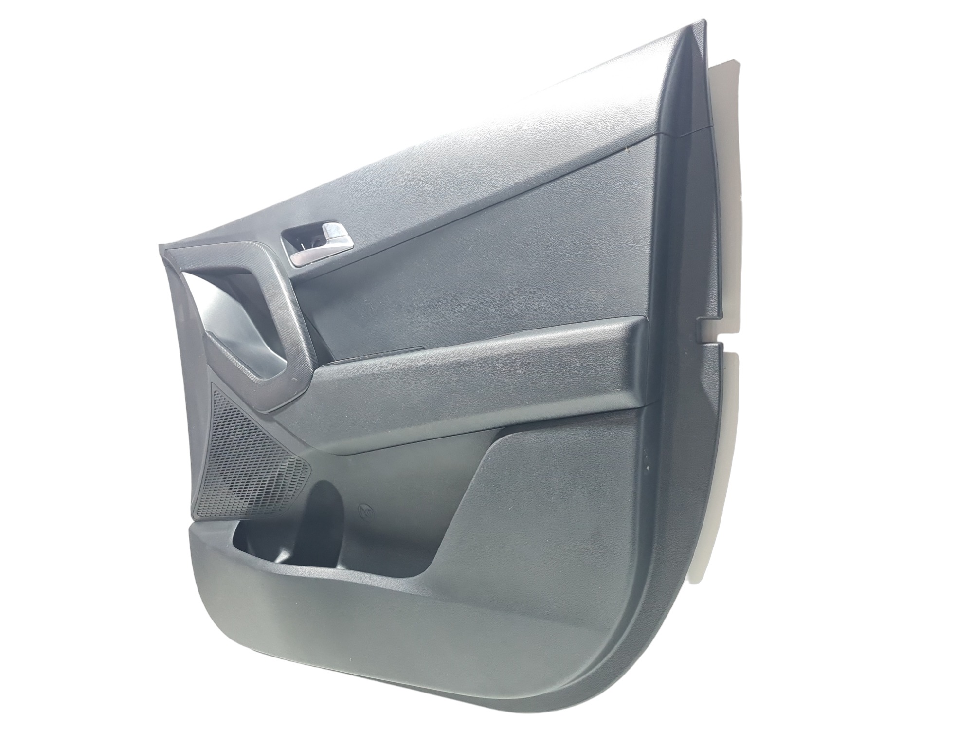 Forro De Porta Dianteira Direita Hyundai Creta 2021 Preto 4