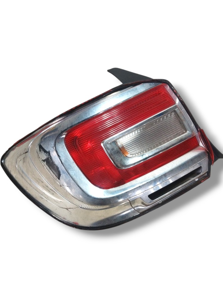 Lanterna traseira Renault Logan 2023 2024 ORIGINAL sem lente 1