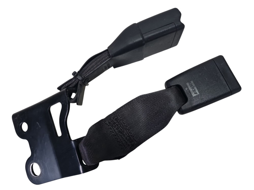 Engate duplo cintos traseiro 92E03XF ORIGINAL 2