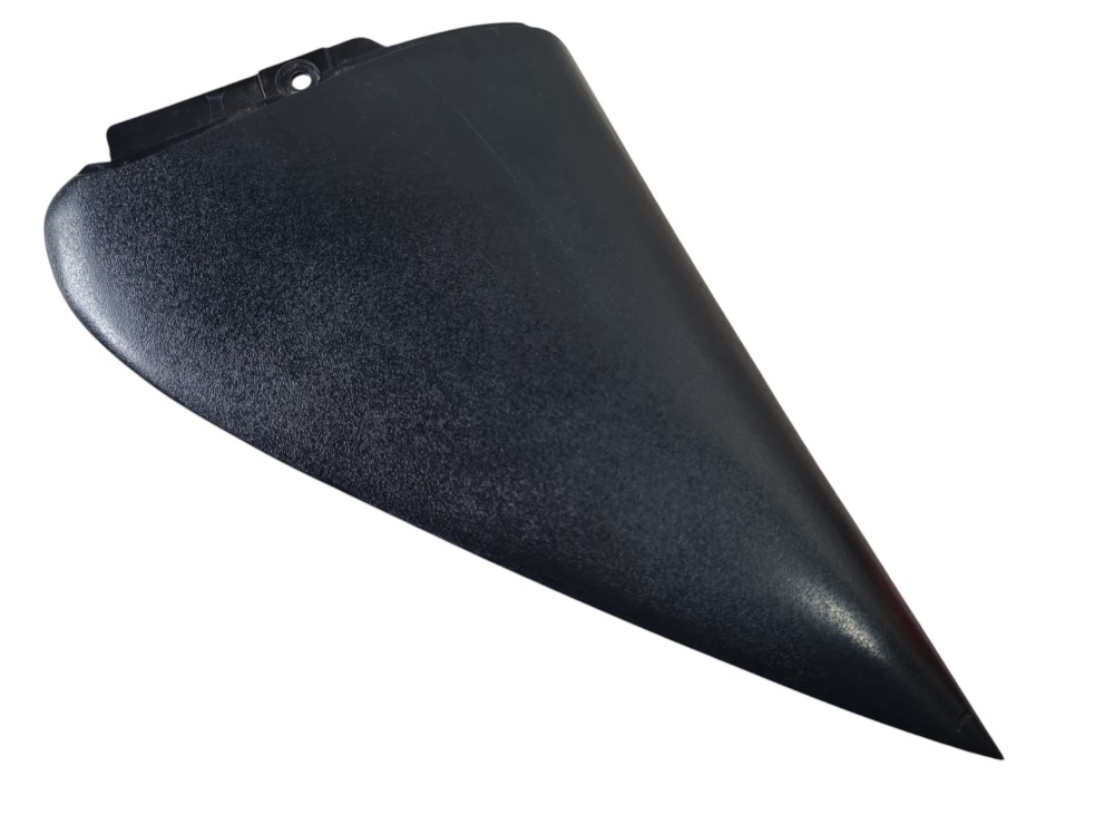 Acabamento Interno Retrovisor Esquerdo Vw Gol G2 1997 3