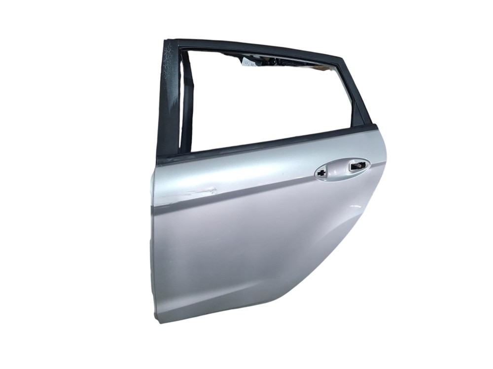 Porta traseira esquerda ford new fiesta ano 2014 2015