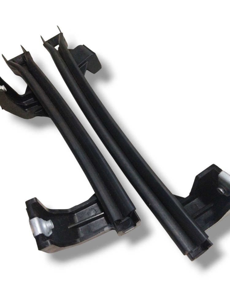 Guia Do Vidro Traseiro Do Byd Dolphin Mini 2026 Original Preto 1