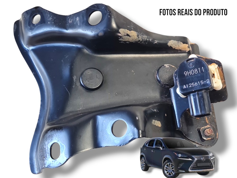 Suporte Suspensão Dianteira Esquerda Lexus Nx 300h 2019 1