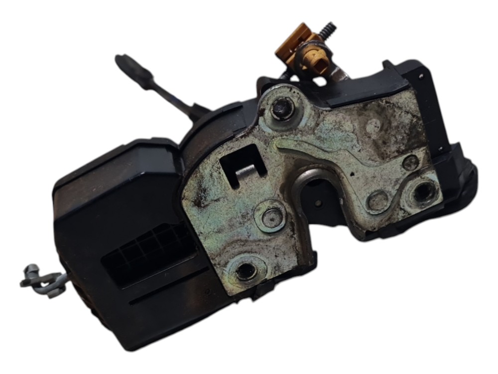 Fechadura porta traseiro direito 3.6 elé captiva 2008 a 2015 6
