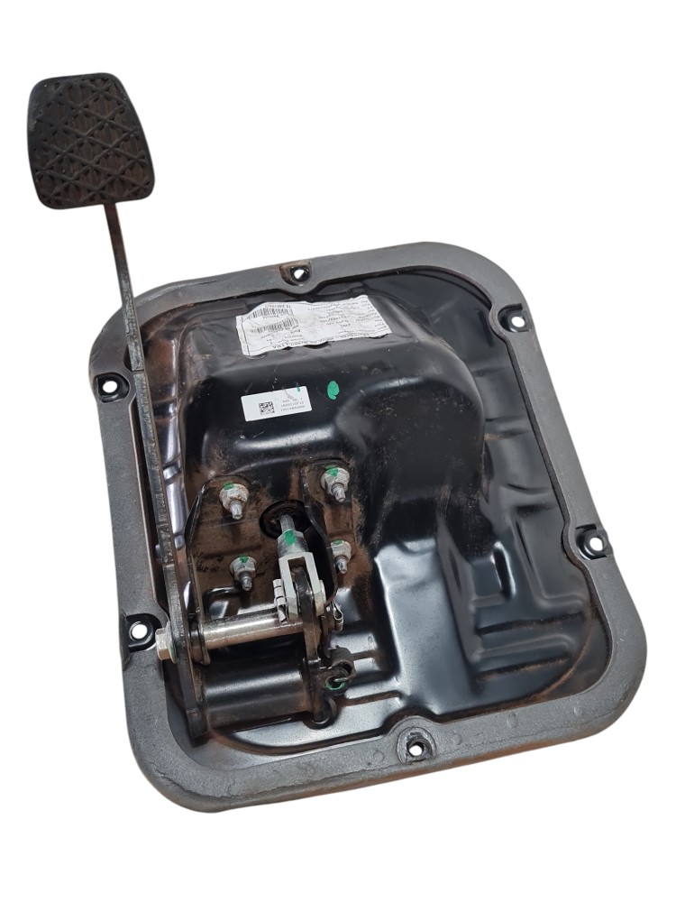 Pedal de freio Mercedes Actros 2651 2022 A9602941401 2