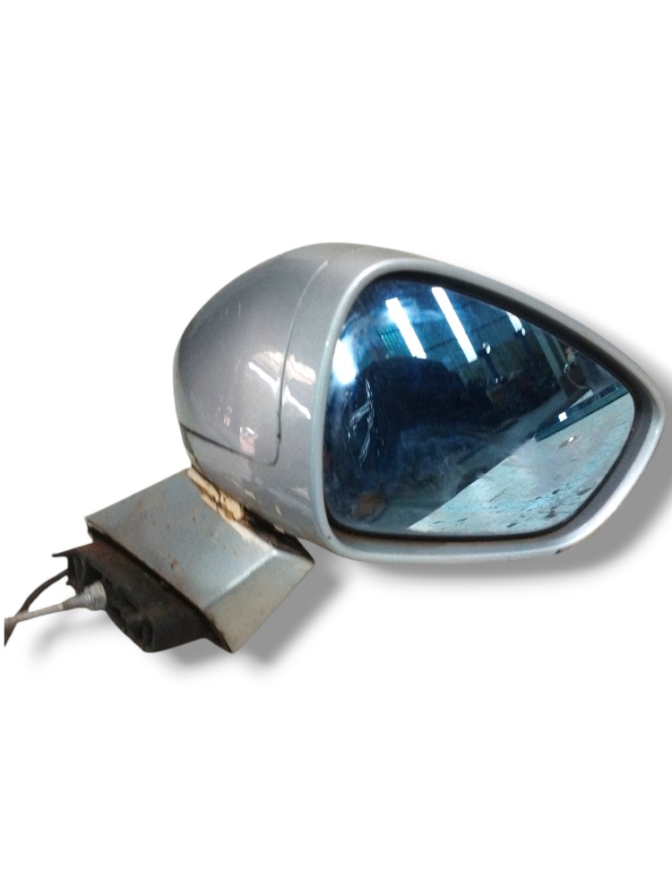 Retrovisor Lateral Direito Citroen C5 2009 2010 Com Detalhe