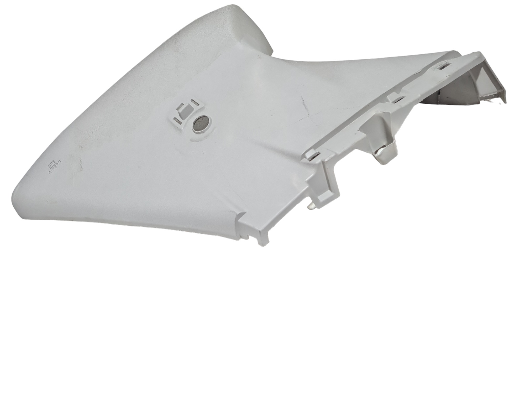 Acabamento Coluna Traseira Direita Toyota Hilux Sw4 2022 1