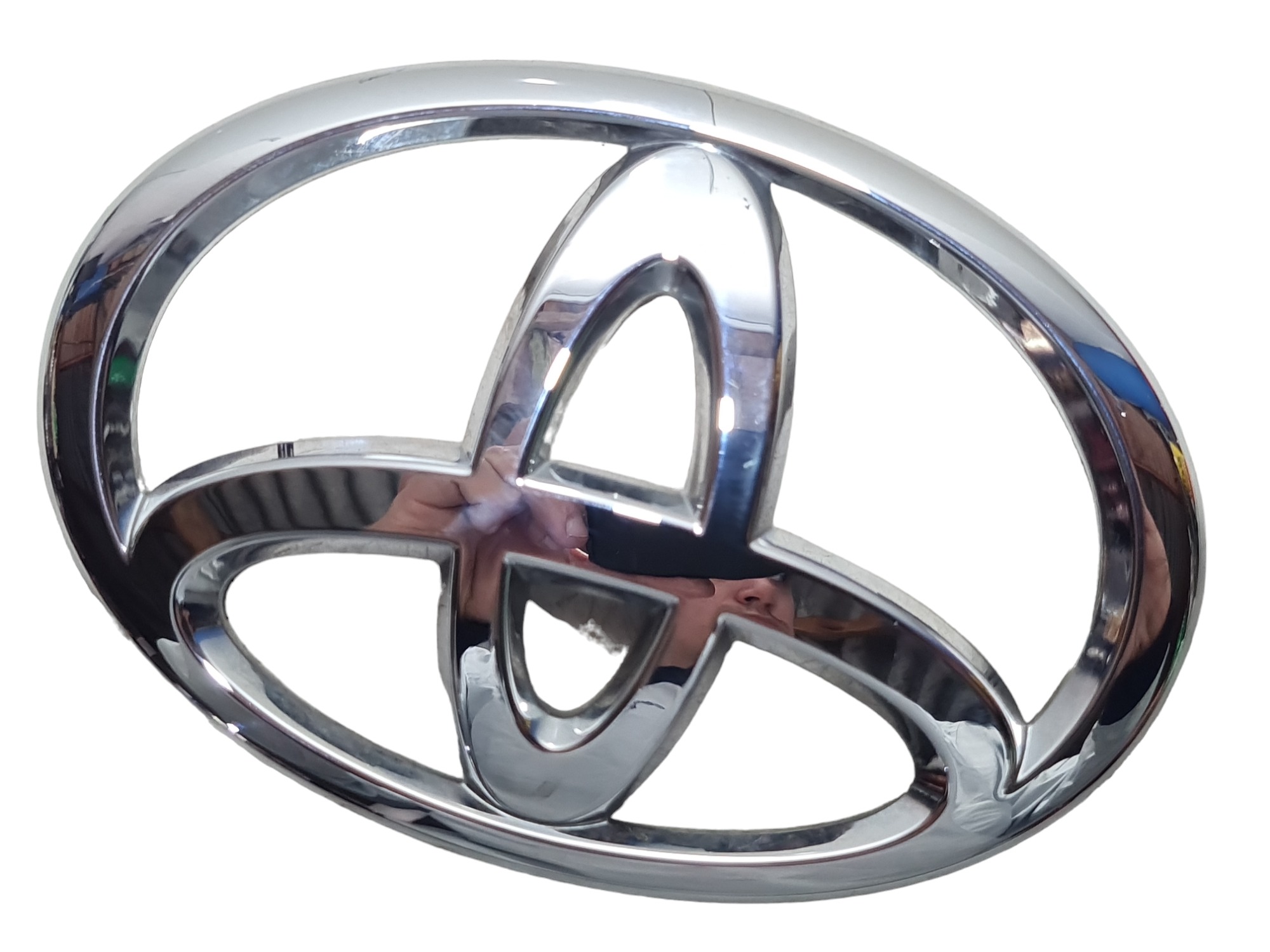 Emblema Toyota Corolla Cross 2023 Produto Original 1