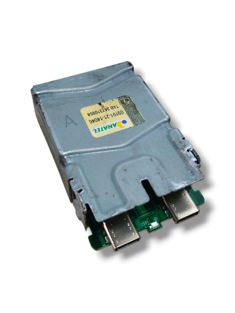 Tomada Usb Traseira Toyota Corolla Cross 2025 2026 Original