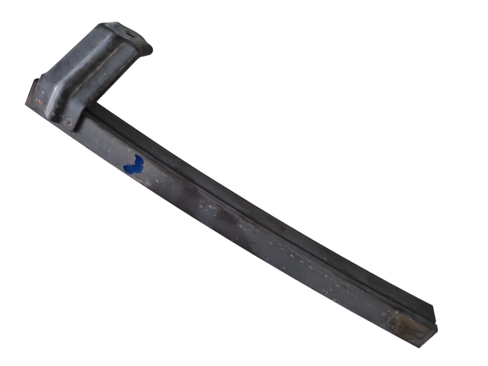 Guia Vidro Porta Dianteira Direita Honda Wr-v 2021 Original 5