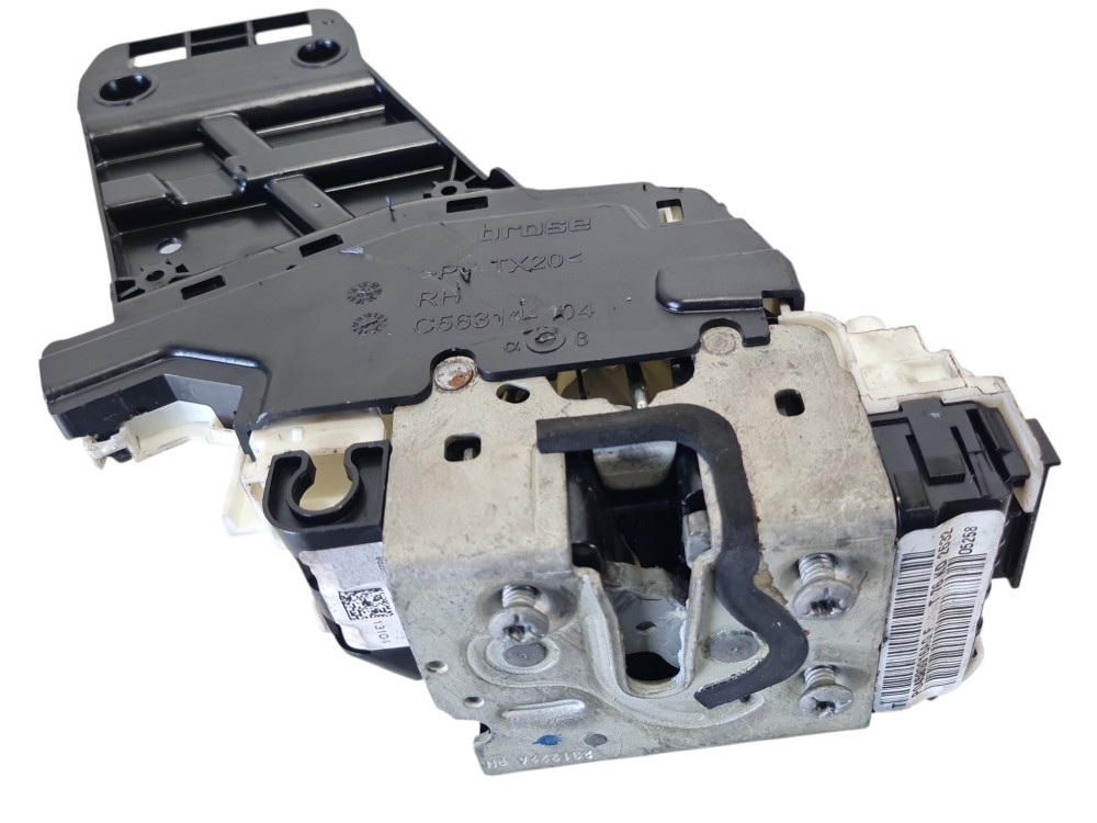 Fechadura Dianteira Direita Jeep Commander Compass 2022 2023 5
