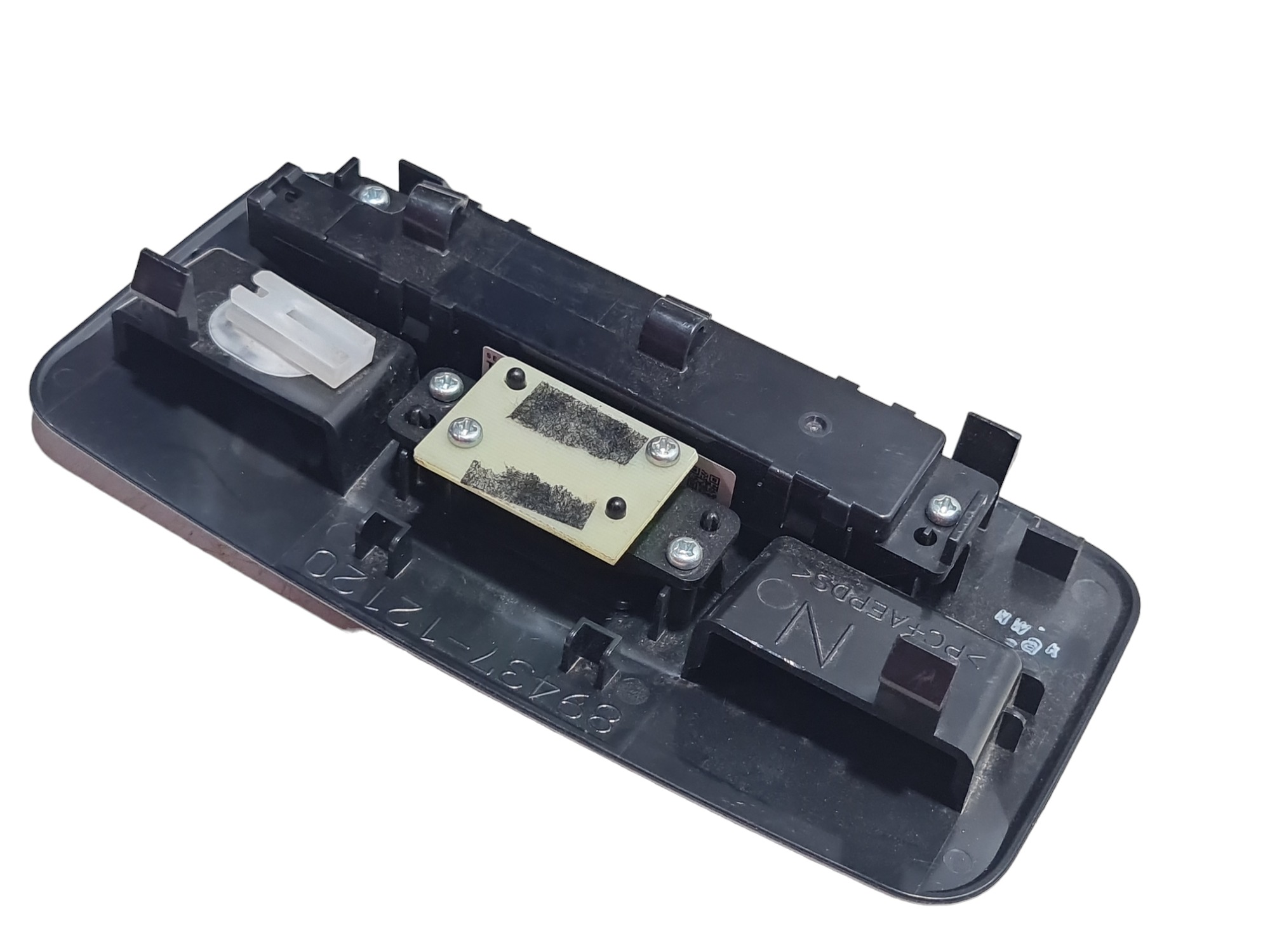 Botão Sensor Alarme Toyota Corolla Cross Xre 2023 8943712120 6