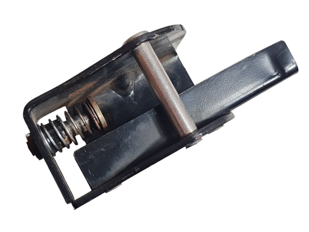 Fechadura Porta Corrediça Inferior Fiat Doblo 2016 51735976 5