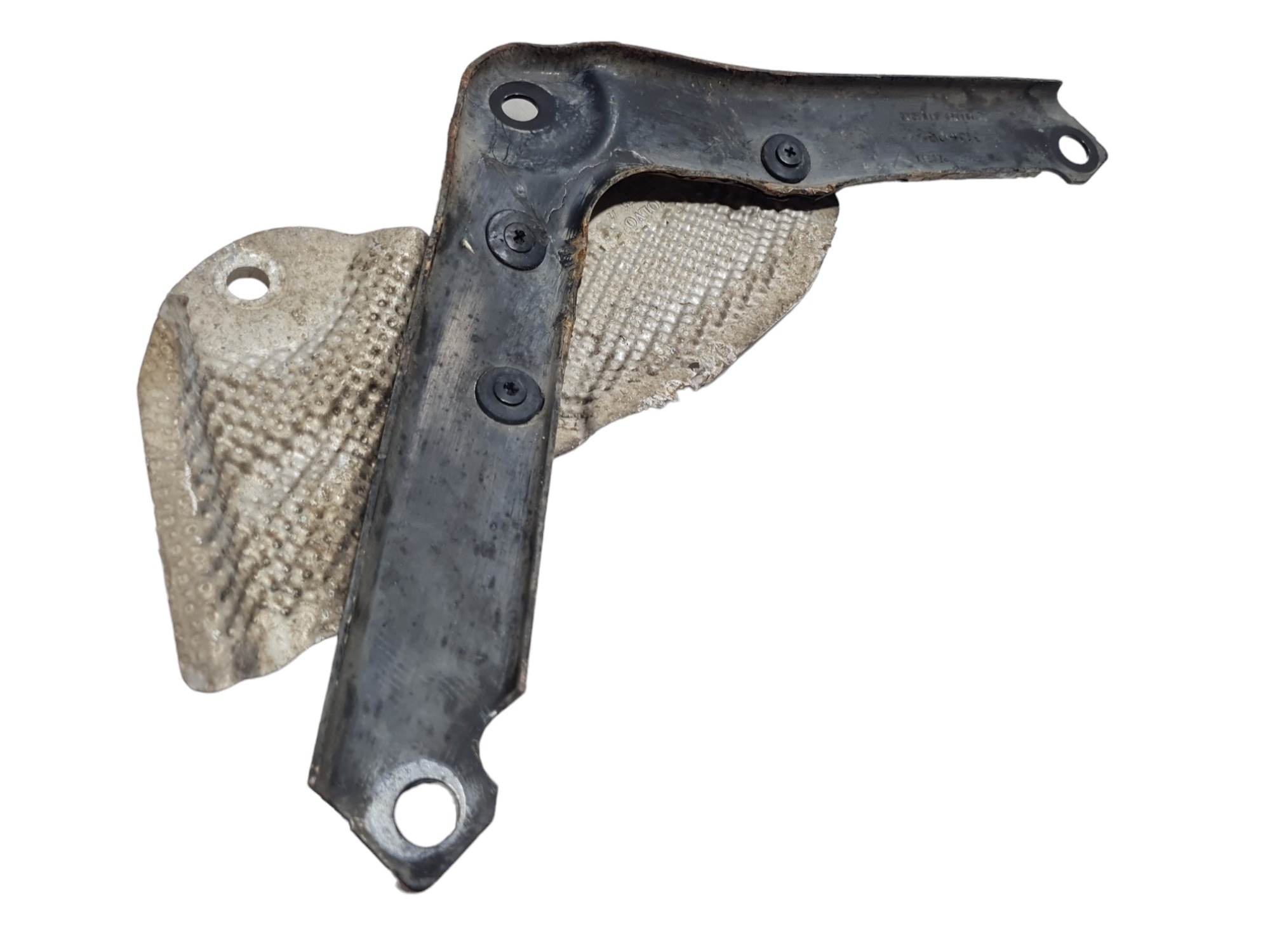 Defletor / Suporte Volvo Xc90 D5 2017 31360802 31387531 4