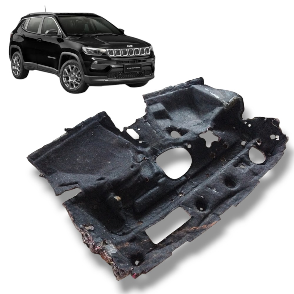 Forro Corta Fogo Painel Jeep Compass T270 2023 00520175583