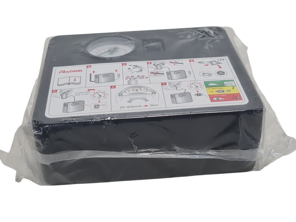 Compressor Bomba para pneus gwm ora skin 2023 2024 original 3