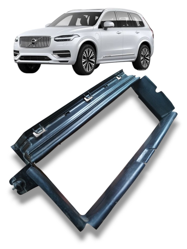 Defletor Radiador Volvo Xc90 2021 Original 31353798 1