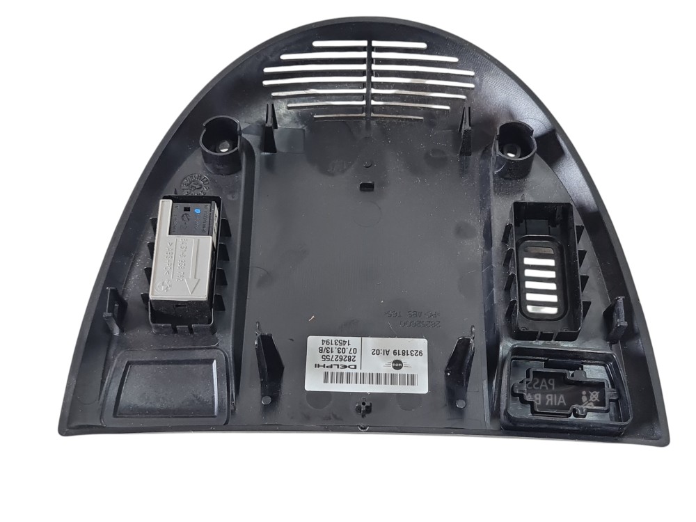 Tampa Acabamento Luz Cortesia Mini Cooper S 2012 2013 4