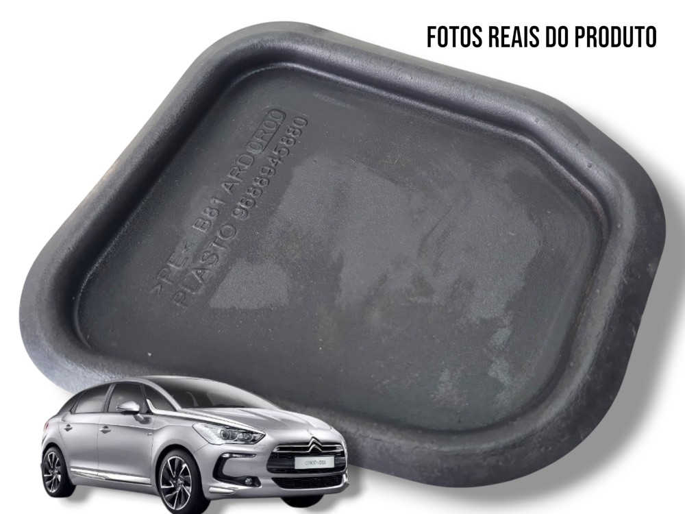 Tampa Interna Citroën Ds5 2015 9688945880 Original 1