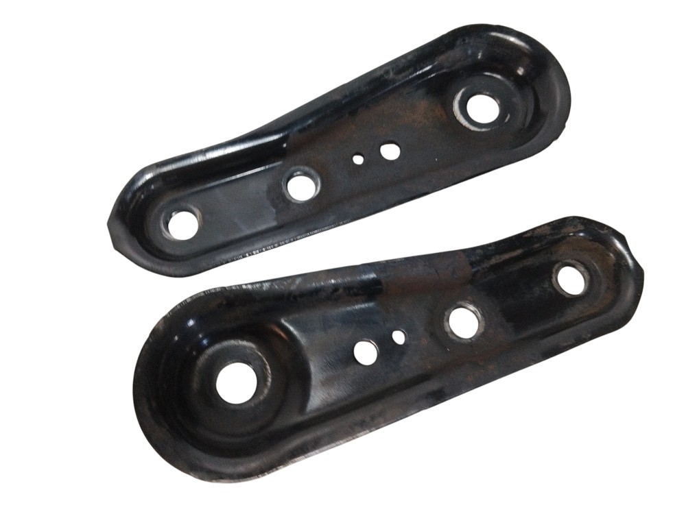 Par Surporte Eixo Traseiro Renault Kangoo 2024 2025 4