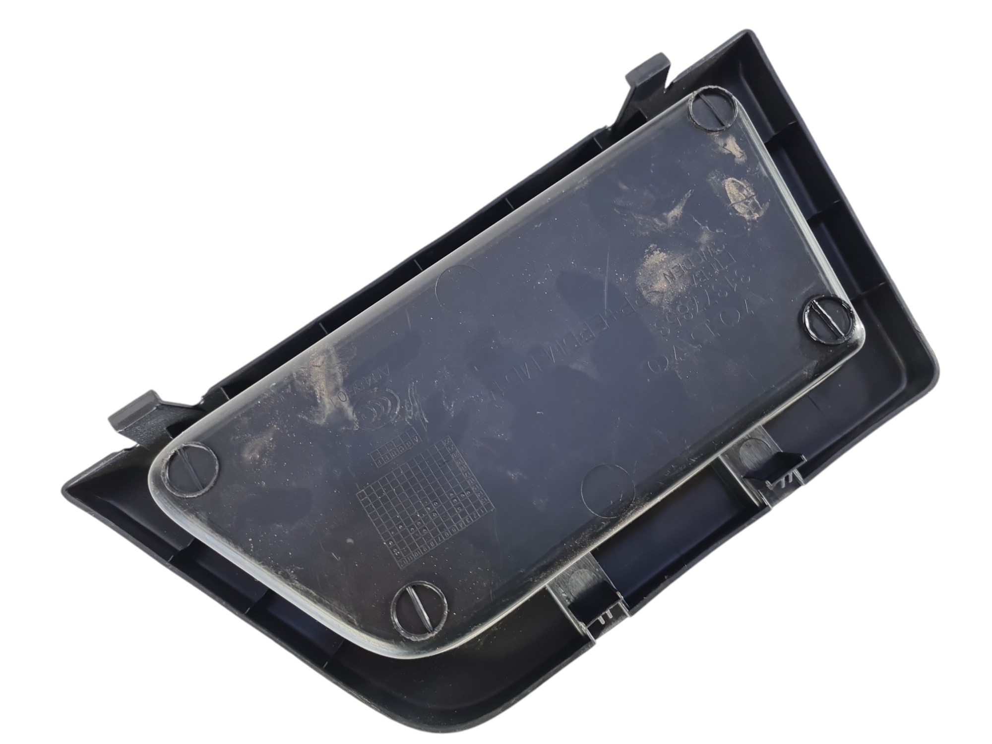 Porta Objetos Porta Malas Volvo Xc90 D5 2017 31377853 4