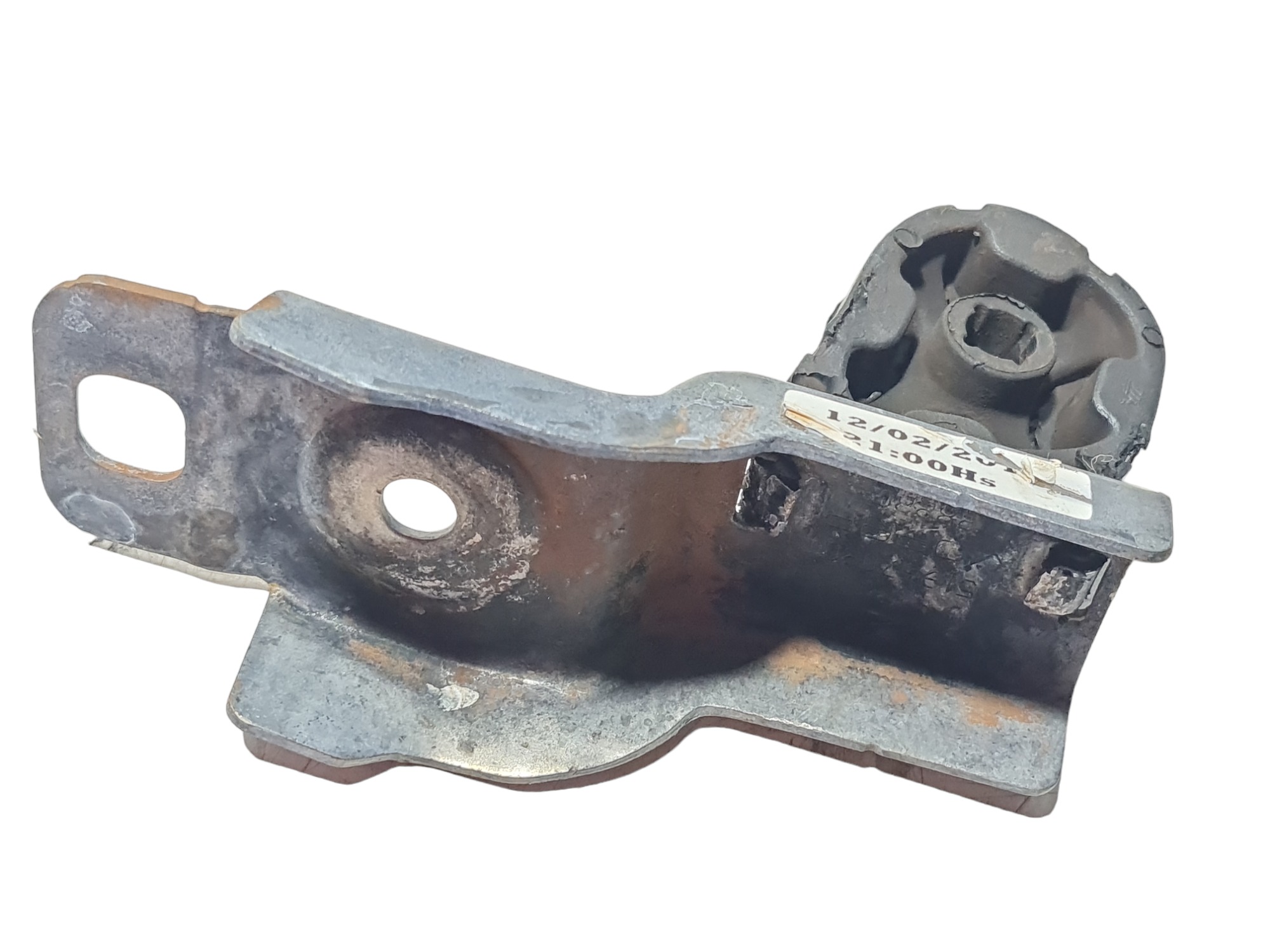 Suporte Com Coxim Escape Fiat Toro Volcano 2019 51967080 4