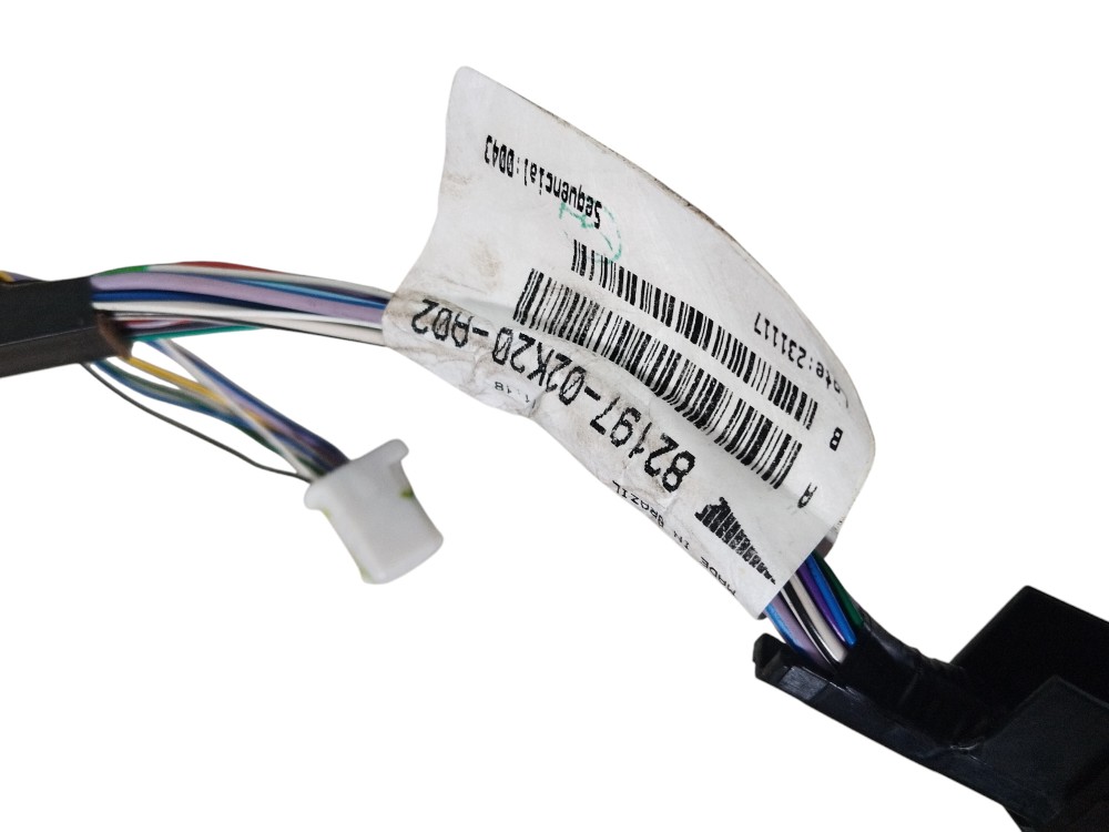 Chicote Luz Teto Toyota Corolla Grs 2024 Completo Original 4