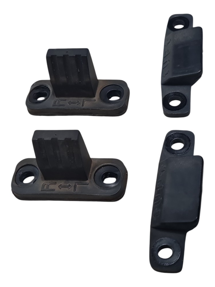 Kit Batente Porta Malas Chevrolet Captiva Sport Ano 2009 1