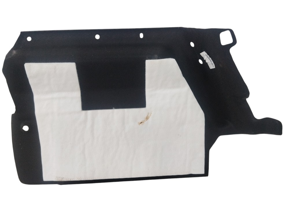Acabamento Dir Porta-mala Renault Zoe Neo 2022 849500362r 3