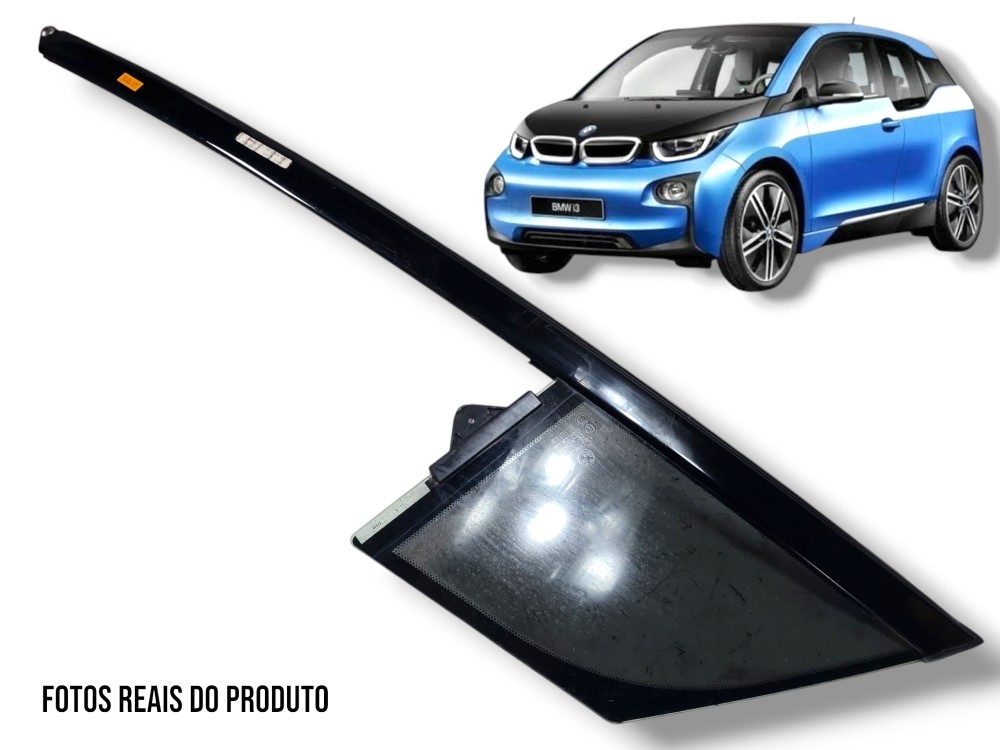 Vidro Dianteiro Direito Bmw I3 2022 728904213 Original 1