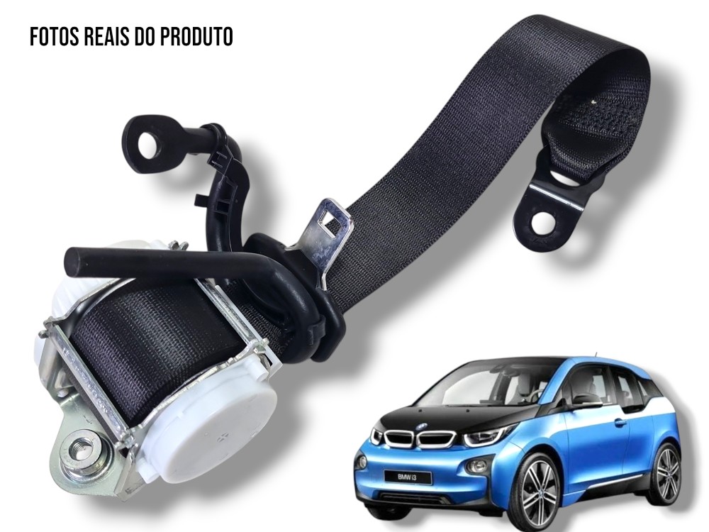 Cinto de segurança traseiro direito BMW i3 2022 34128955 1